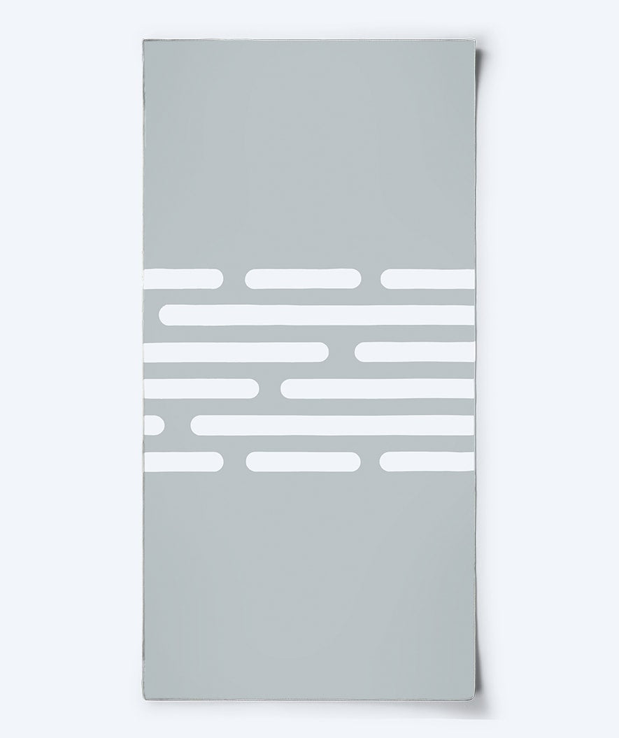 Watery microvezel handdoek - Eco Nebraska - Zand