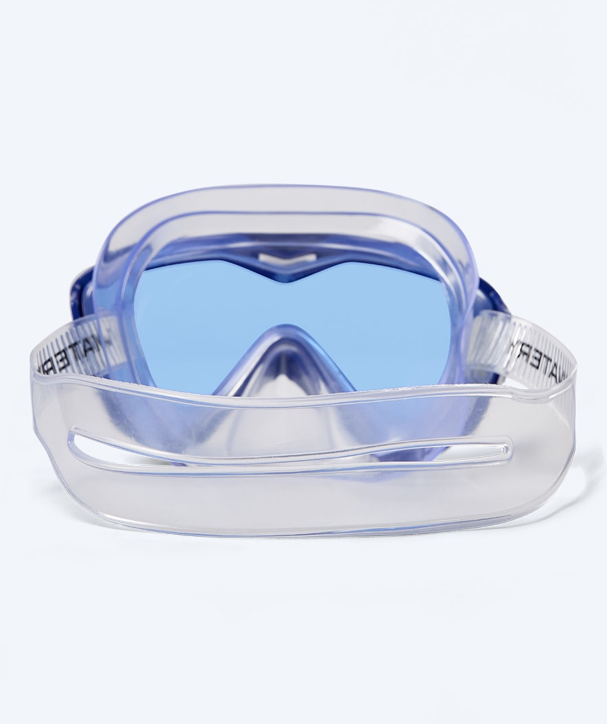 Watery junior duikbril (8-15) - Nerina - Blauw