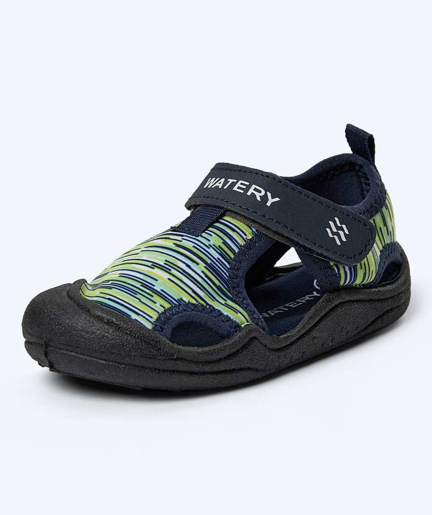 Watery kind watersandalen - Nixie 2.0 - Atlantic Blue