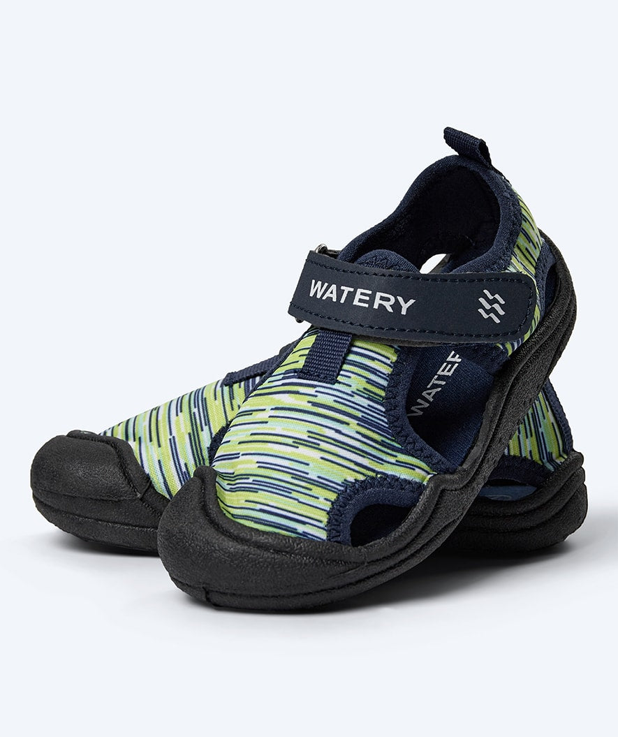 Watery kind watersandalen - Nixie 2.0 - Atlantic Blue