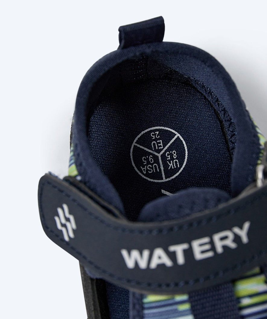 Watery kind watersandalen - Nixie 2.0 - Atlantic Blue
