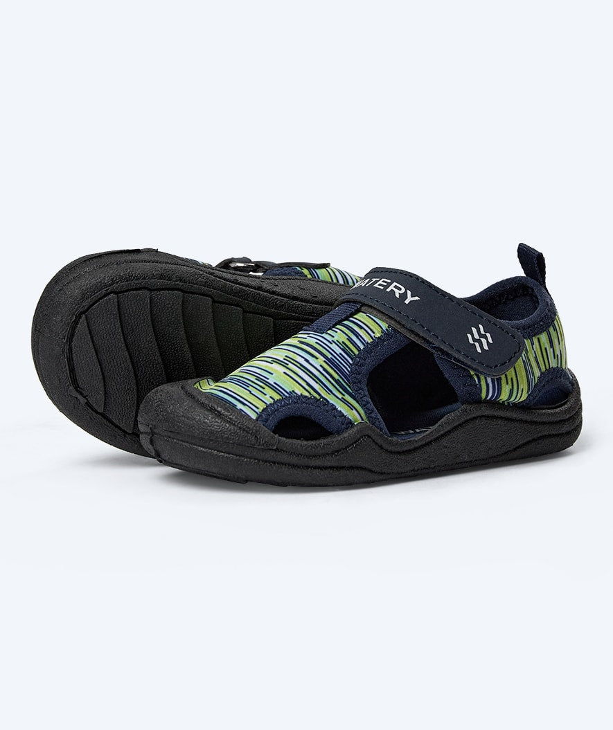 Watery kind watersandalen - Nixie 2.0 - Atlantic Blue