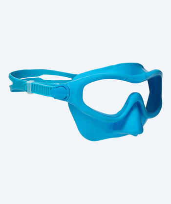 Watery kind zwembril - Ocean - Blauw/helder