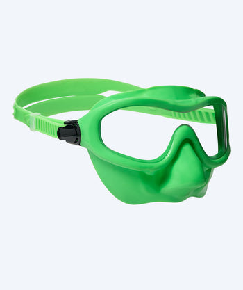 Watery kind zwembril - Ocean - Groen/helder
