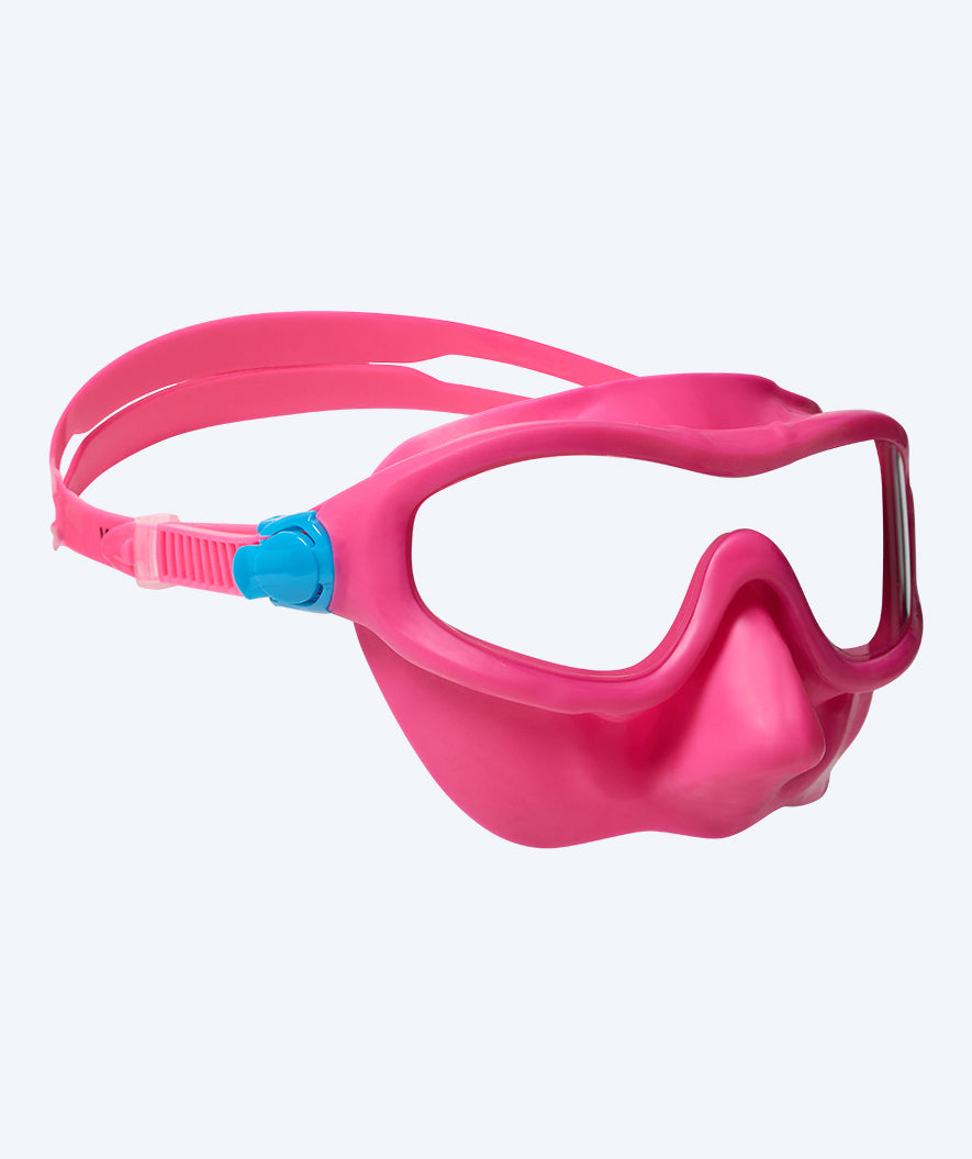 Watery kind zwembril - Ocean - Roze/helder