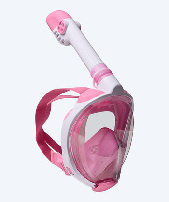 Watery kind snorkelmasker - Ocean Pro - Roze