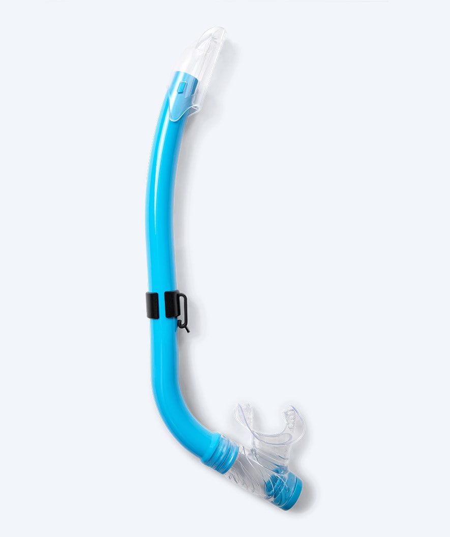 Watery junior snorkel (8-15) - Odine - Blauw