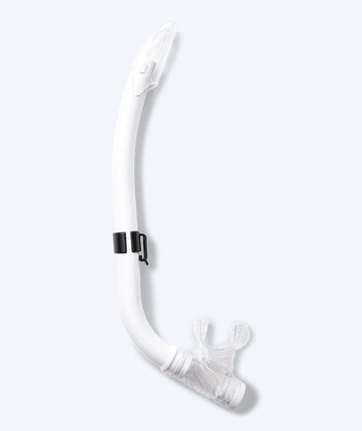 Watery junior snorkel (8-15) - Odine - Wit