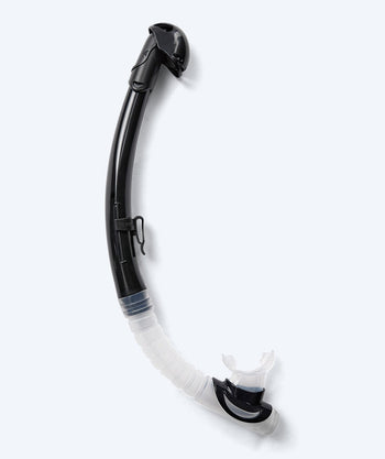 Watery junior snorkel (8-15) - Ohio - Zwart