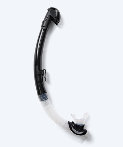 Watery junior snorkel (8-15) - Ohio - Zwart