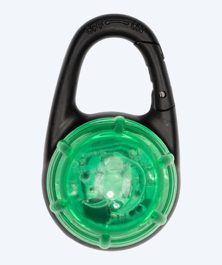 Watery zwemboei waterdicht LED-licht - Pro - Groen