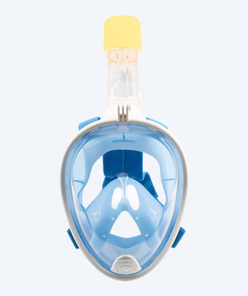 Watery volwassenen snorkelmasker - Blauw