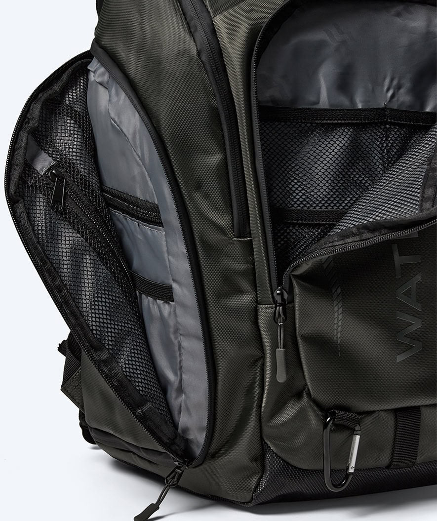 Watery zwemtas - Oxygen Elite 45L - Donkergroen