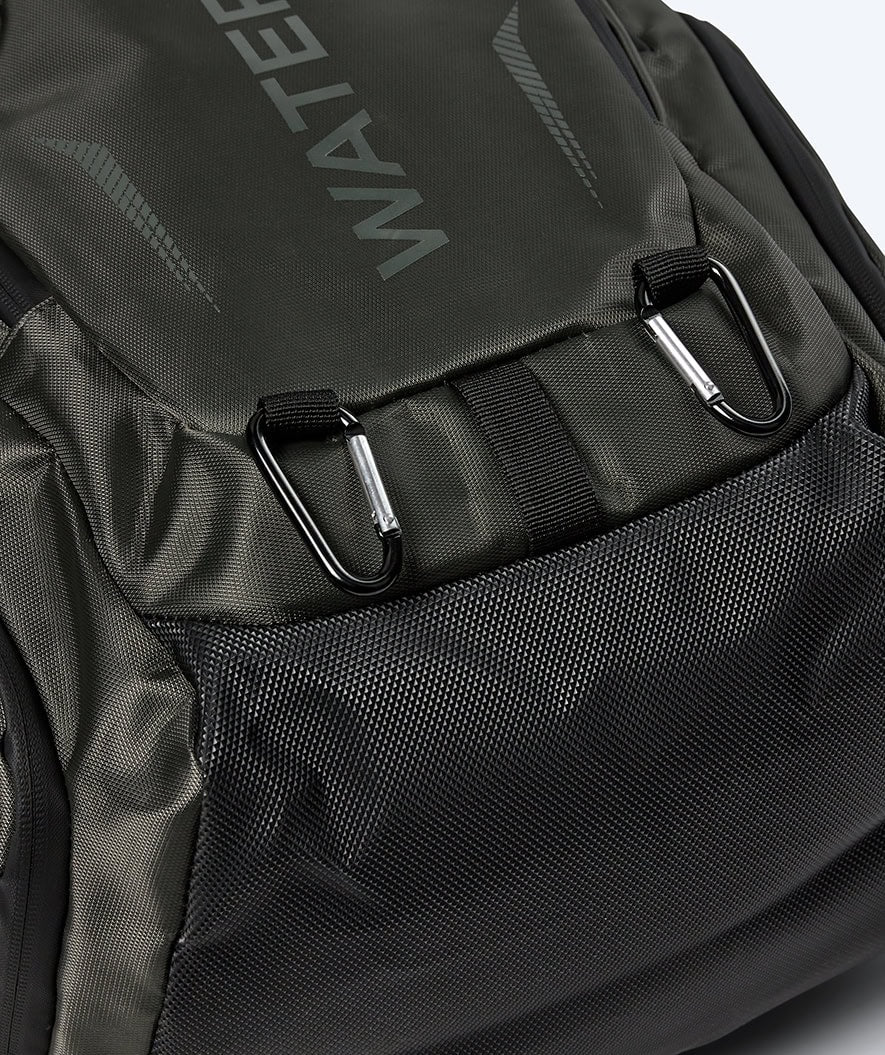 Watery zwemtas - Oxygen Elite 45L - Donkergroen