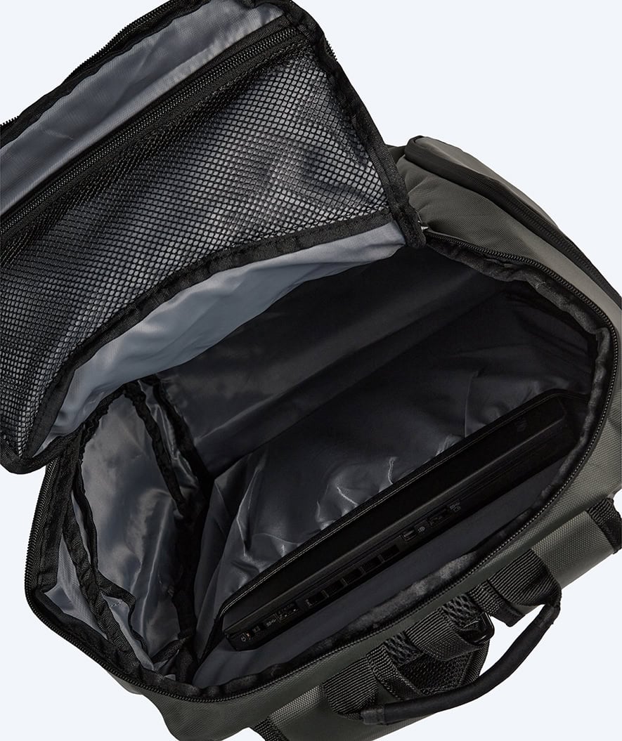 Watery zwemtas - Oxygen Elite 45L - Donkergroen