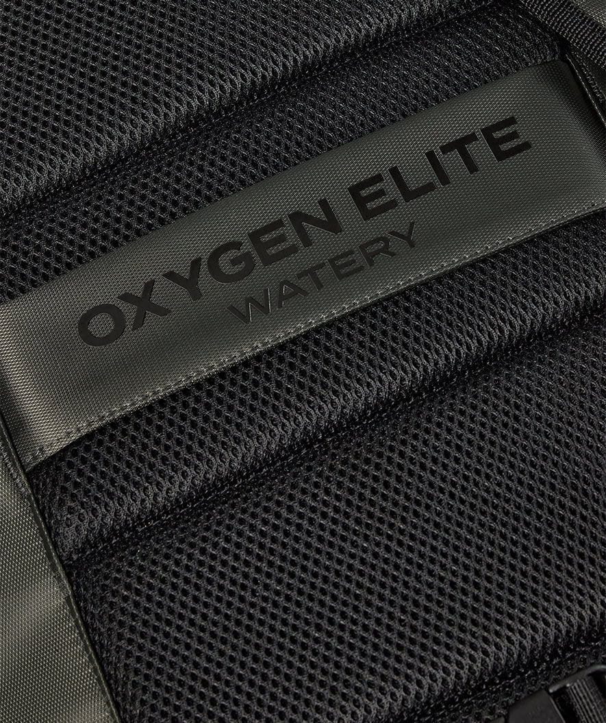 Watery zwemtas - Oxygen Elite 45L - Donkergroen