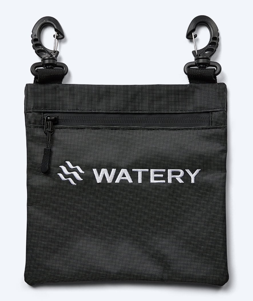 Watery wet/dry tas - Oxygen - Zwart