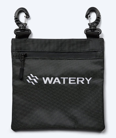 Watery wet/dry bag - Oxygen - Zwart