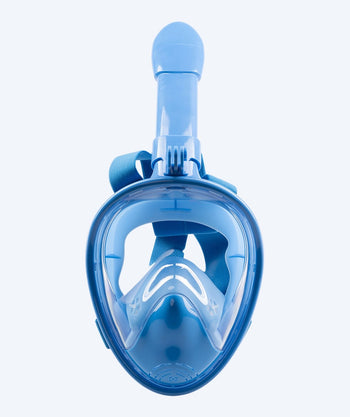 Watery kind snorkelmasker - Oxygen - Atlantic Blue