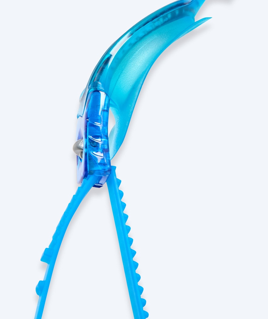 Watery kind zwembril - Pacific - Blauw (Smoke lens)