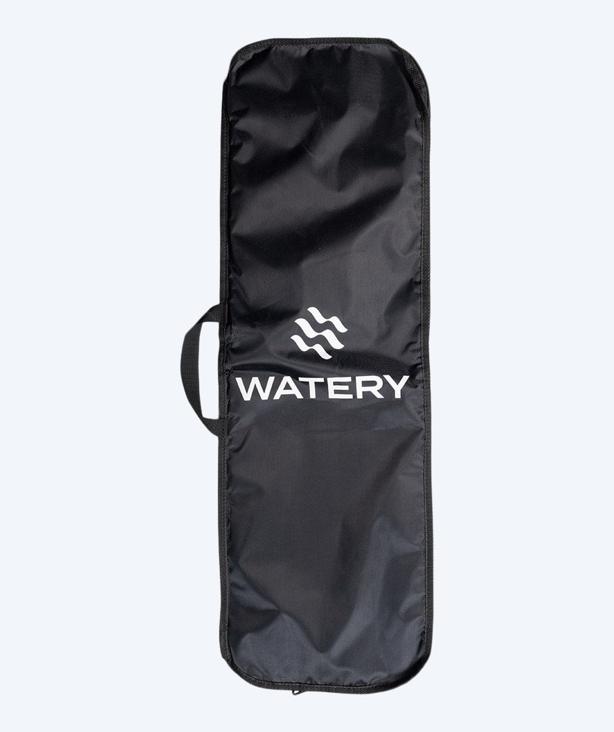 Watery peddel tas - Zwart