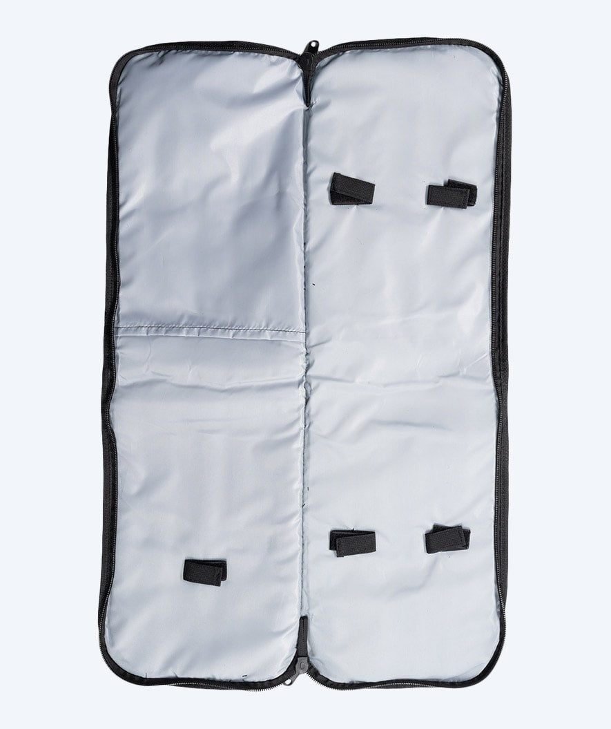 Watery peddel tas - Zwart