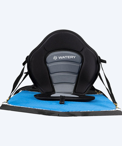 Watery SUP board zitje - Zwart