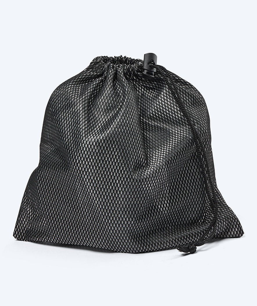 Watery kind snorkelmasker - Pearl - Zwart