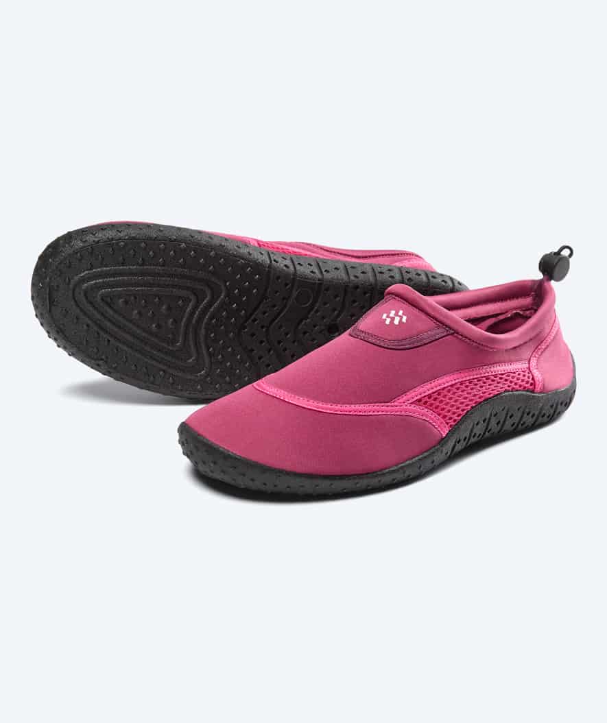 Watery volwassenen waterschoenen - Perk - Dust roze