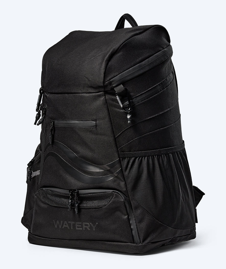 Watery zwemtas - Predator Ace 45L - Zwart