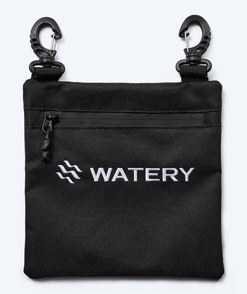 Watery wet/dry tas - Predator Ace - Zwart