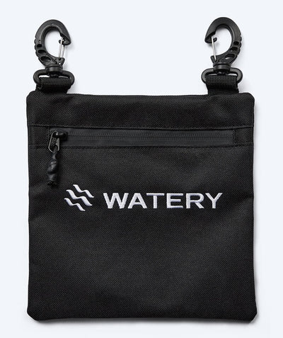 Watery wet/dry bag - Predator Ace - Zwart