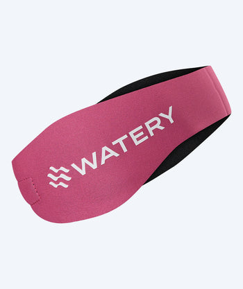 Watery volwassenen oorband - Raider - Lichtroze