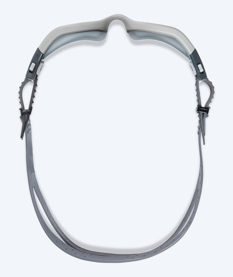 Watery training zwembril - Raven Active - Grijs (Smoke lens)