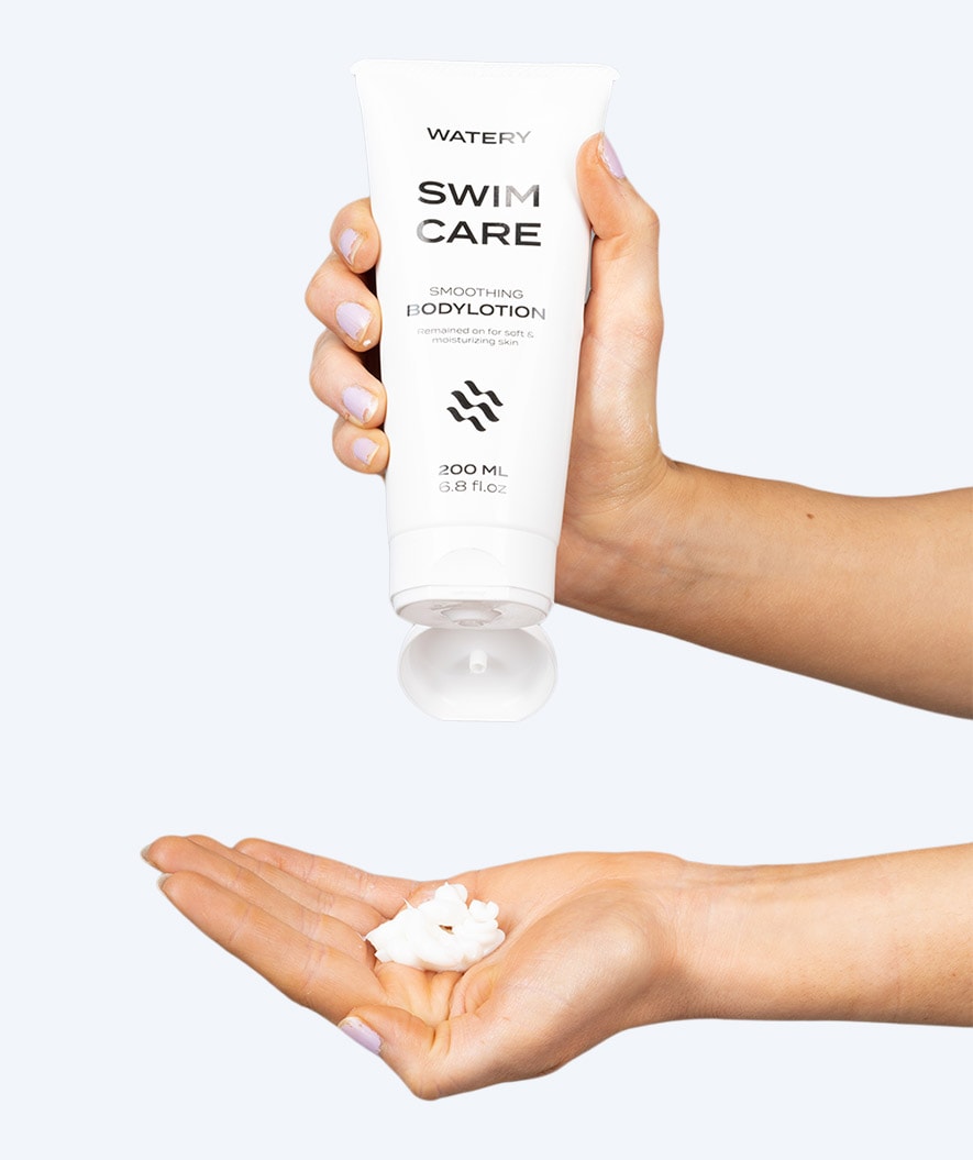 Watery de zwemverzorgingsset - anti-chloor