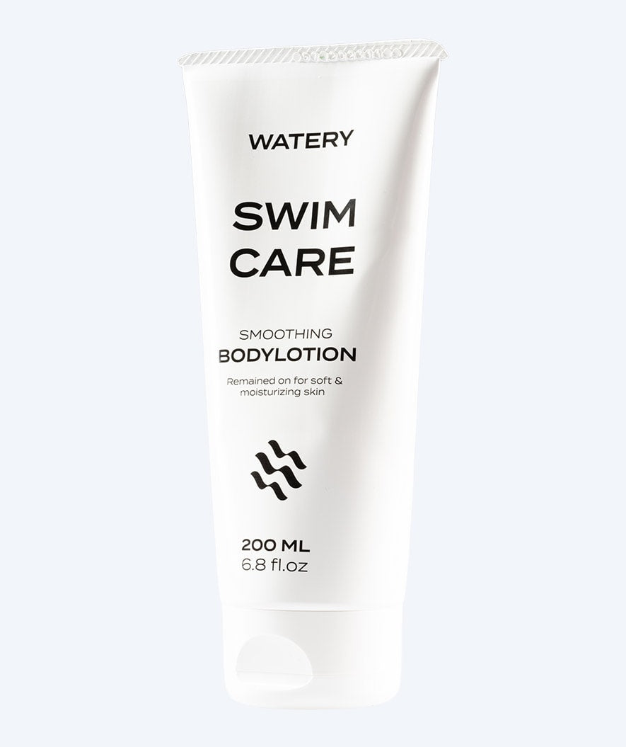 Watery de zwemverzorgingsset - anti-chloor