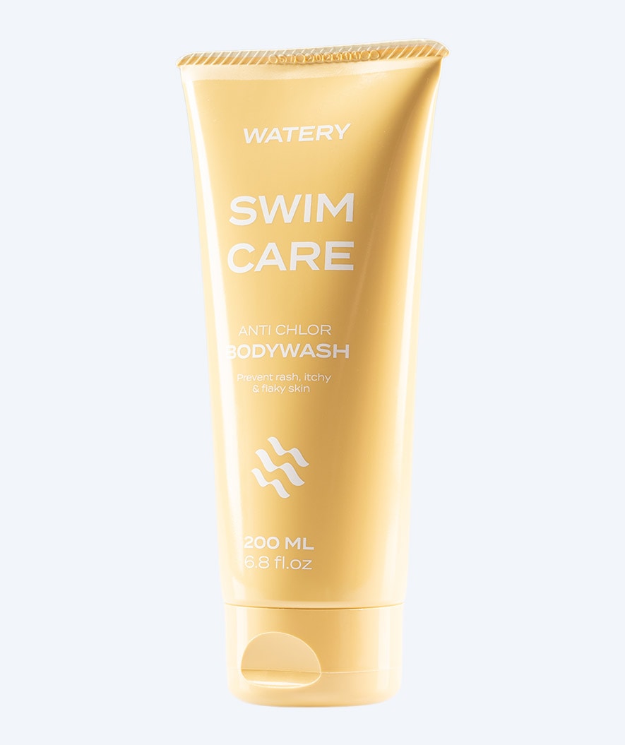 Watery de zwemverzorgingsset - anti-chloor