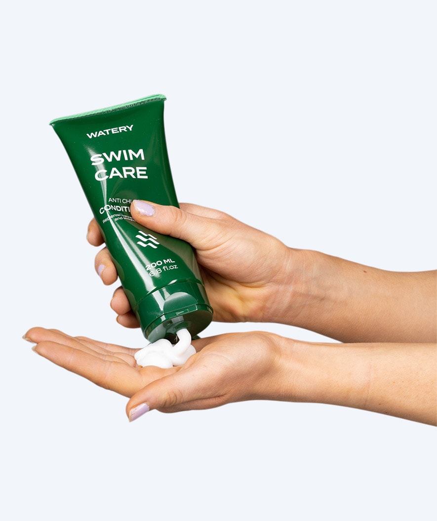 Watery anti-chloor conditioner haarverzorging - Reef