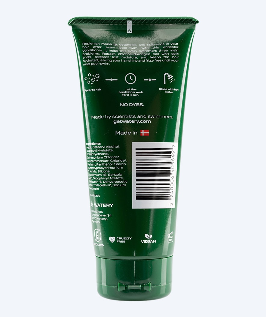 Watery de zwemverzorgingsset - anti-chloor