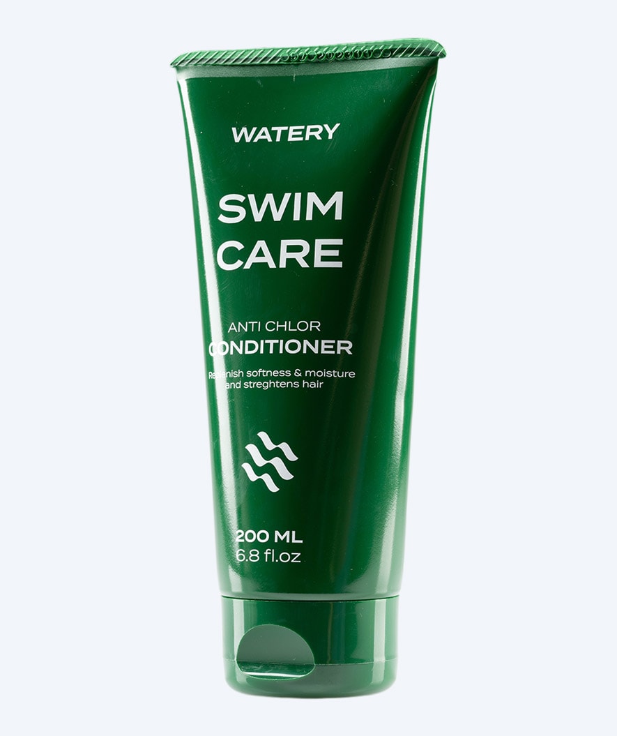 Watery de zwemverzorgingsset - anti-chloor