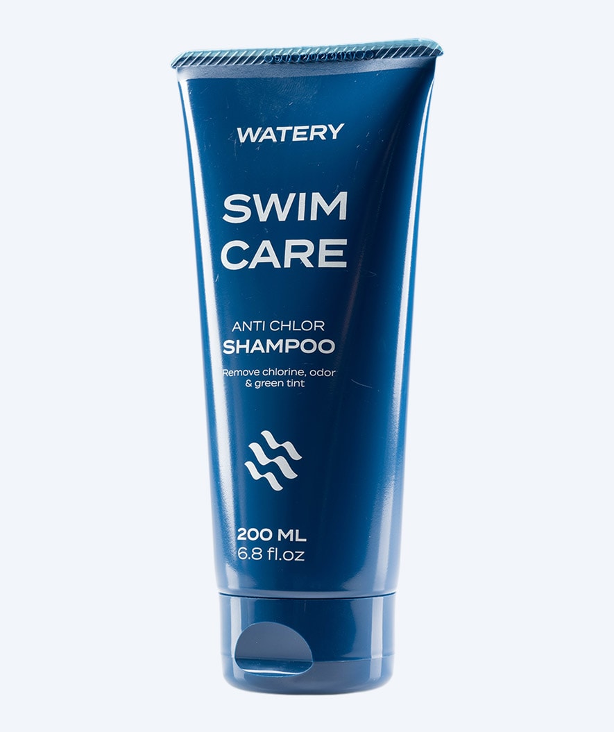 Watery de zwemverzorgingsset - anti-chloor