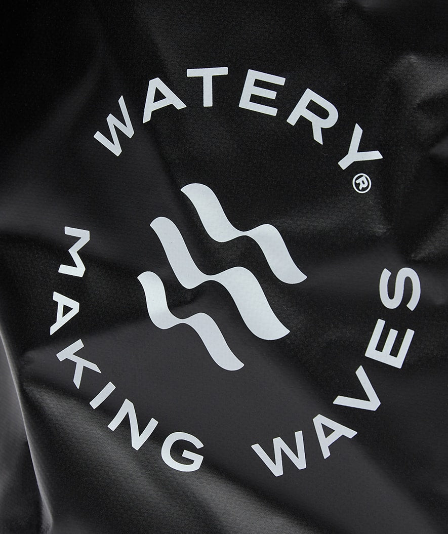 Watery wetsuit wisselemmer - River - Zwart