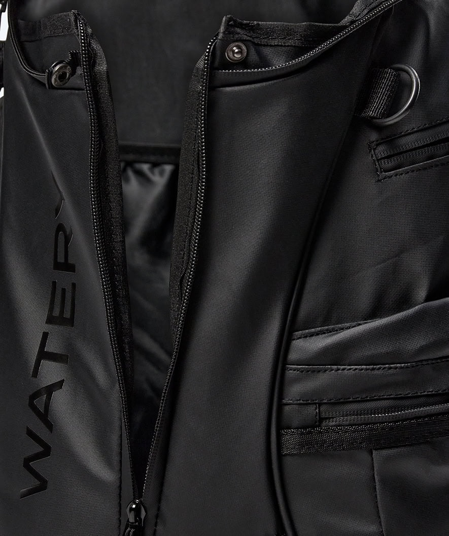 Watery zwemtas - Roster Club 40L - Zwart