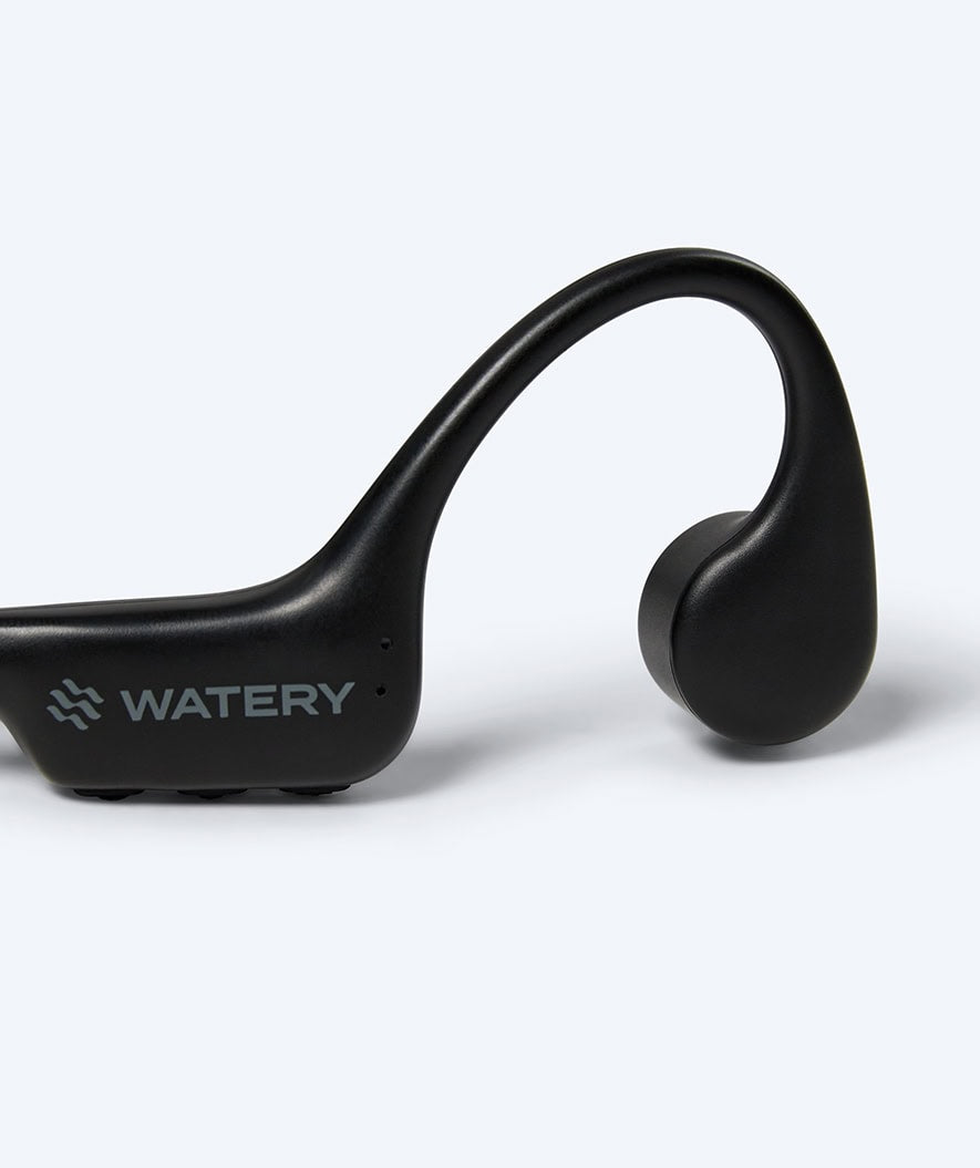 Watery waterdichte oordopjes - S10 Aspire - Zwart