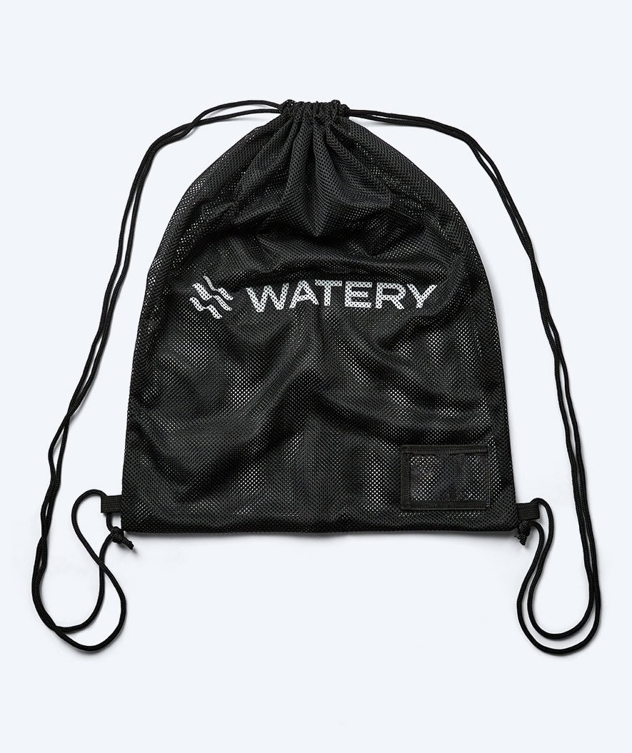Watery zwemnet - Simple Mesh - Zwart