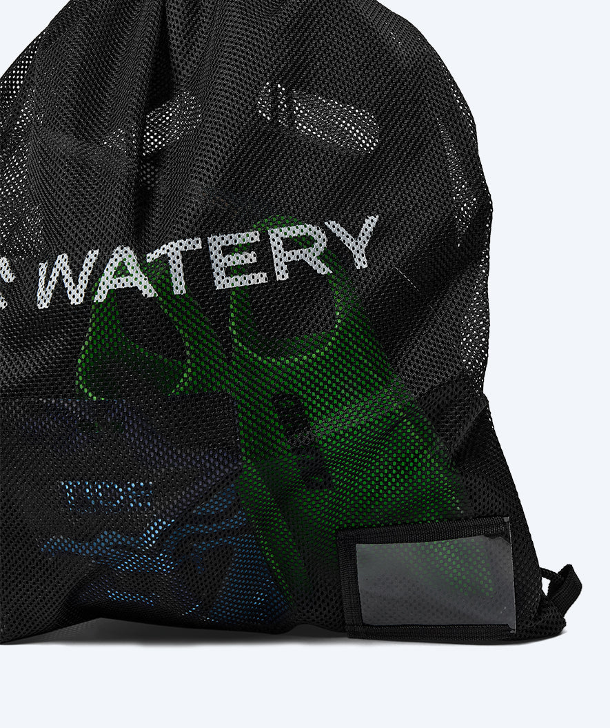 Watery zwemnet - Simple Mesh - Zwart