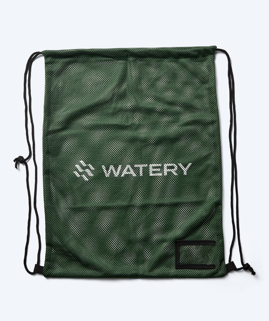 Watery zwemnet - Simple Mesh - Groen