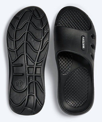 Watery heren watersandalen - Sirina - Zwart