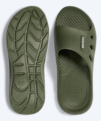 Watery heren watersandalen - Sirina - Groen
