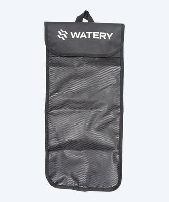 Watery snorkeltas - Zwart